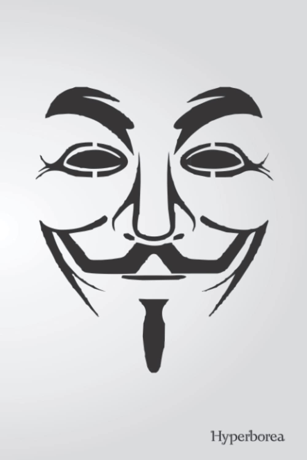 

Cuaderno Revolución: V de Vendetta, V de Venganza: Libreta de apuntes V de Vendetta, 110 páginas (Spanish Edition) (Independently published)