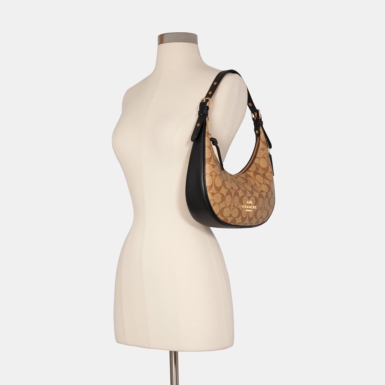 

Сумка Coach Unisex Bailey Hobo