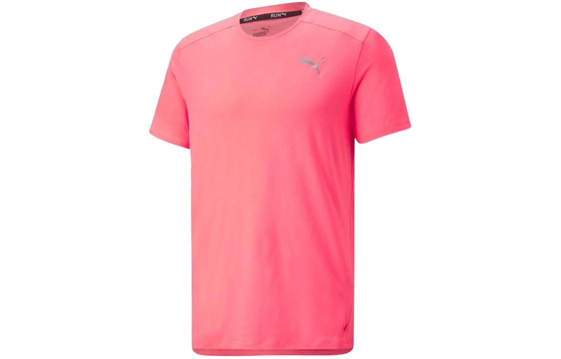 

Футболка CLOUDSPUN мужская, ягодно-красная Puma, красный