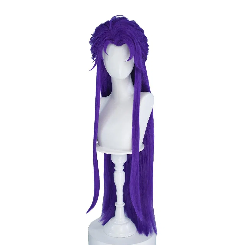 Косплей-парик Freak Circus Jester фиолетовый 90 см от Freak Circus Xingbiyou