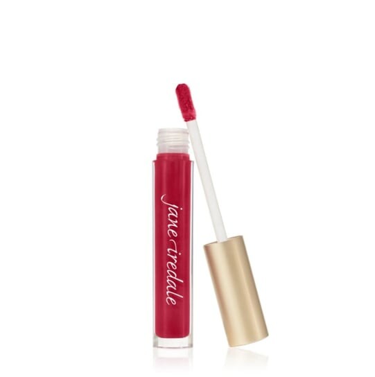 

Регенерирующий блеск для губ Jane Iredale HydroPure Hyaluronic Lip Gloss Berry Red