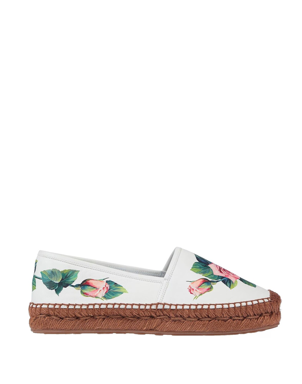 

Эспадрильи Dolce&Gabbana, белый