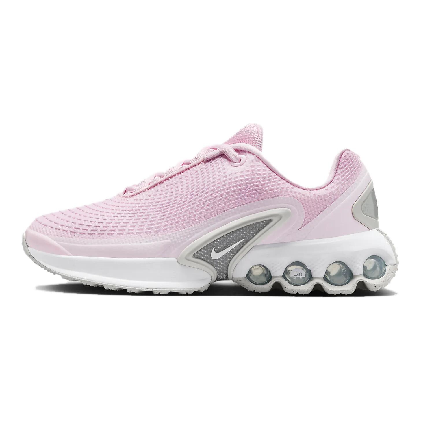 

Кроссовки Nike Air Max Dn Kids Lifestyle Shoes Kids Low-top Pink, розовый