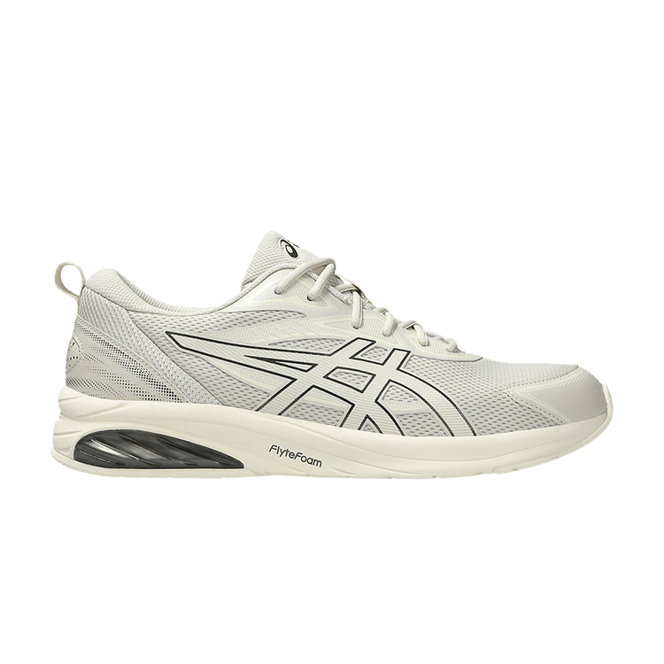 

Кроссовки ASICS Gel Quantum Kei 'Oatmeal Gunmetal', кремовый