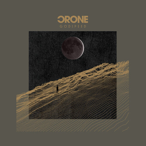 

Виниловая пластинка Crone: Godspeed