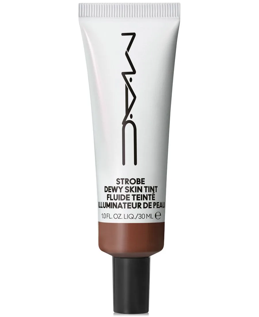 Тонирующий крем для лица Strobe Dewy Skin Tint MAC, Rich 3