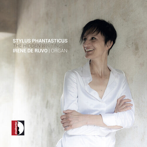 

CD диск Cavazzoni / Ruvo: Stylus Phantansticus