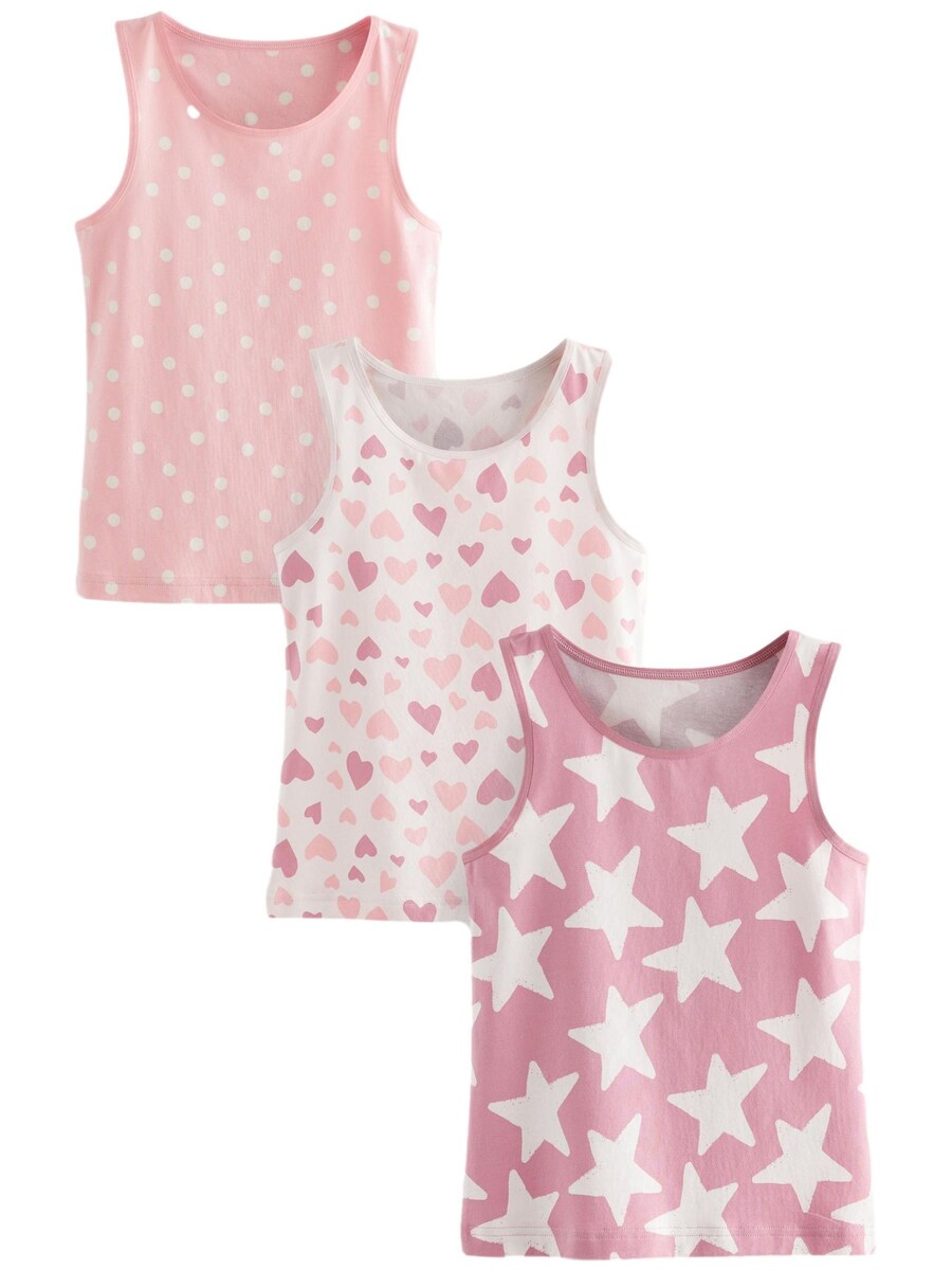 

Топ Next Top, цвет mottled pink