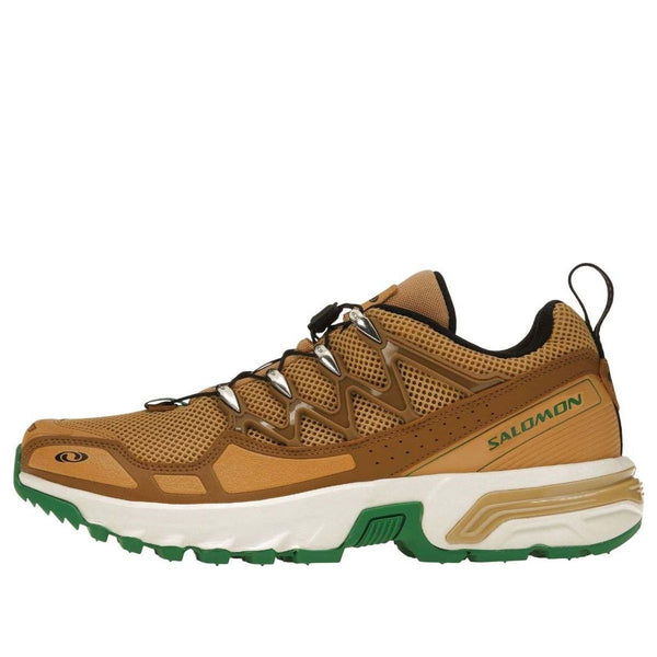 

Кроссовки acs + og 471347 Salomon, коричневый