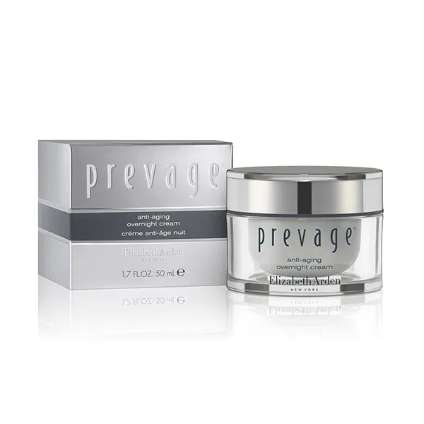 Сыворотка Elizabeth Arden — Антивозрастной Prevage Anti-Aging Overnight Cream, 50 мл — фото 2