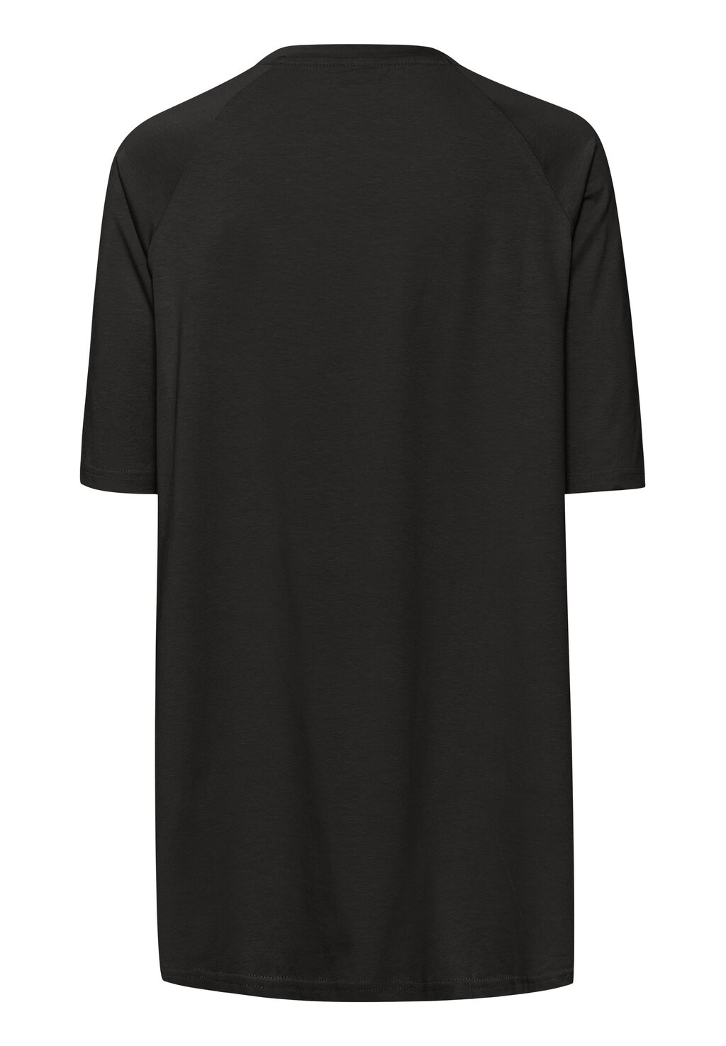 

Базовая футболка Bpjane 1/2 Sleeve Kaffe, черный глубокий