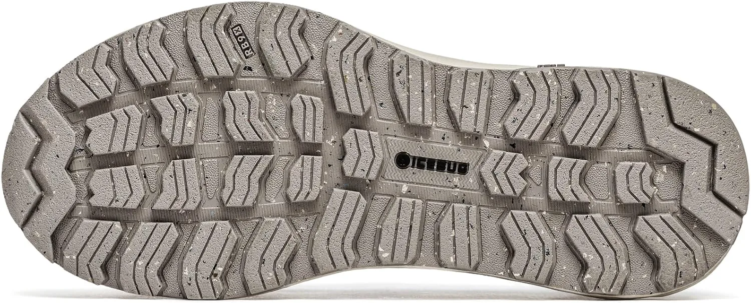 Icebug Haze RB9X GTX - Мужская водонепроницаемая прогулочная обувь, защита от любых погодных условий, система фиксации BOA, высокое сцепление — фото 3