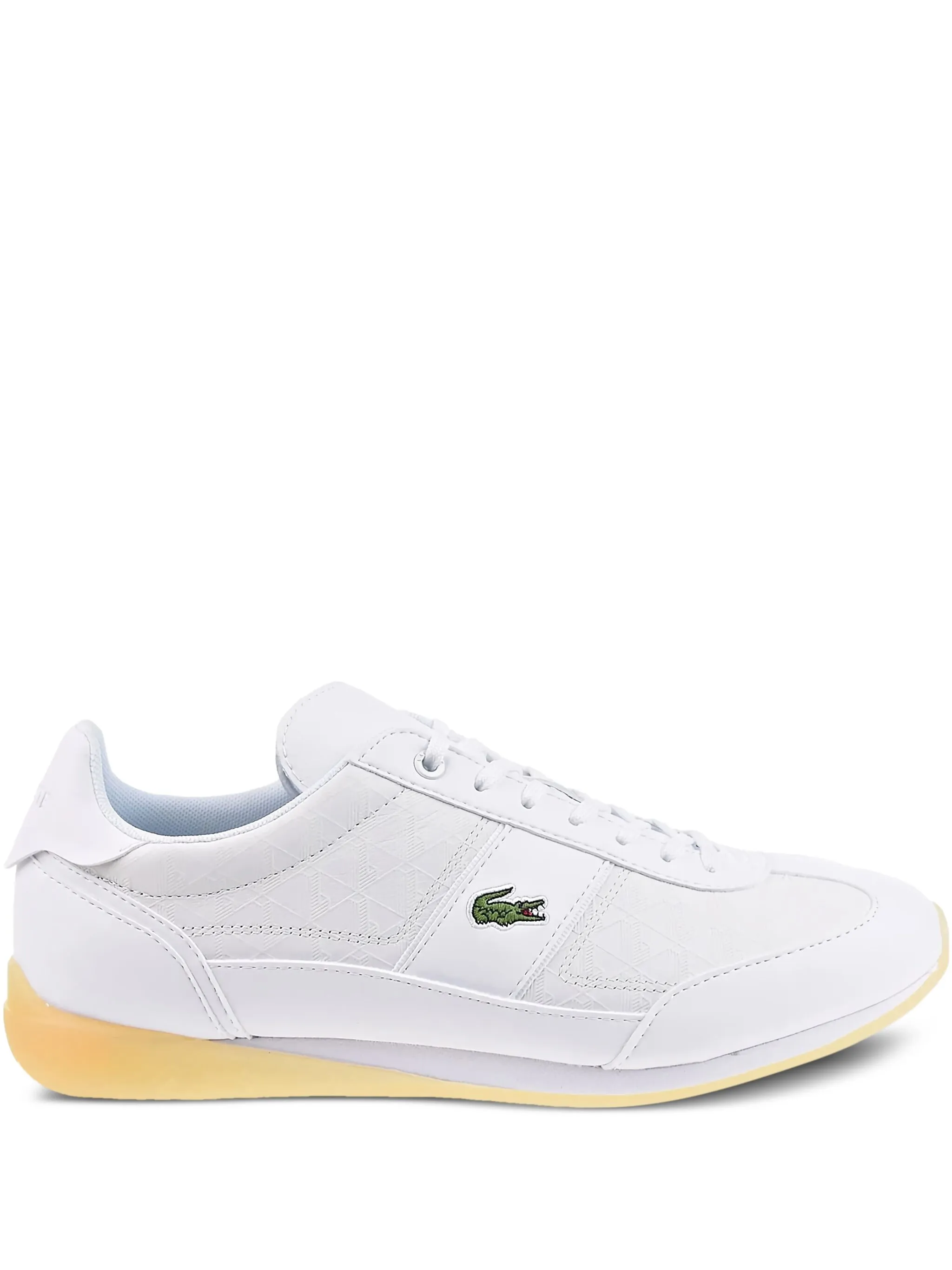 

Кроссовки Angular 222 Lacoste, белый
