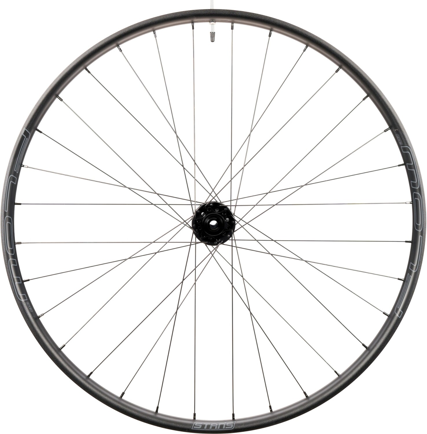 

Заднее колесо Flow EX3 с 6 болтами, 27,5 Boost, микрошлицевое колесо Stan's NoTubes, черный