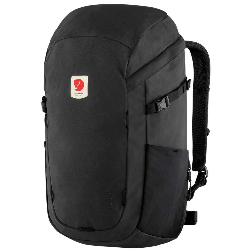 

Рюкзак Fjällräven Ulvö 30L, черный