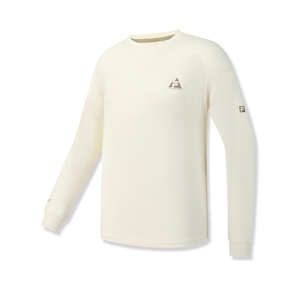 

FILA Футболка Explorer мужская cardamom white, Белый, FILA Футболка Explorer мужская cardamom white