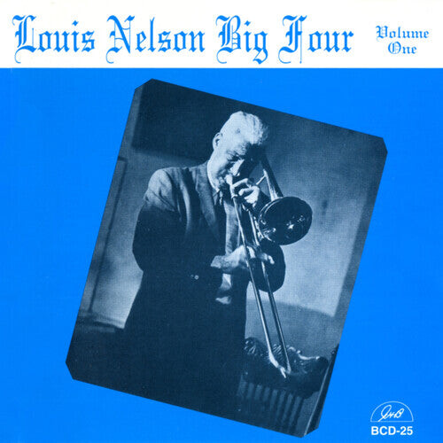 

CD диск Lewis, George: George Lewis Ragtime Jazz Band Of New Orleans, Vol. 5