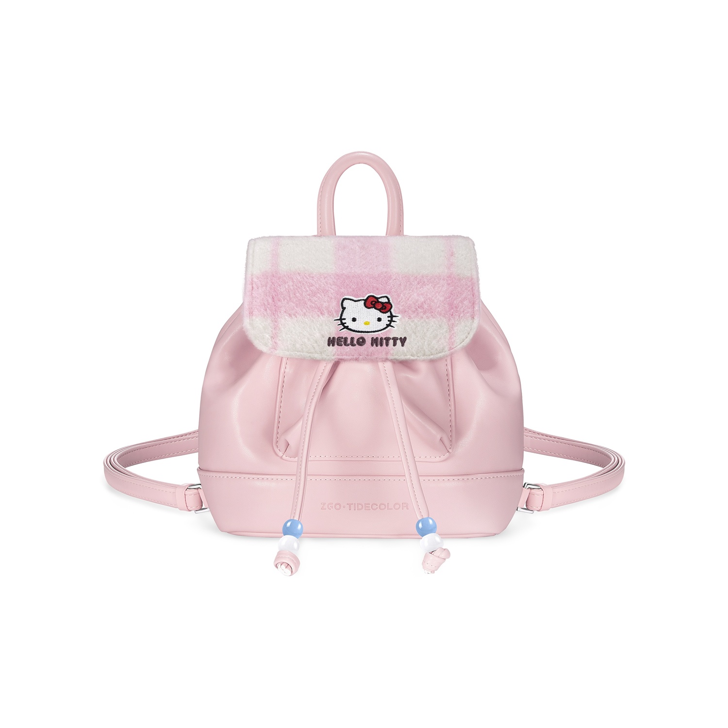 

Sanrio Женский рюкзак средний разноцветный, Hello Kitty-Pink