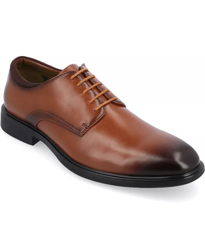 

Мужские туфли Kimball Plain Toe Vance Co., коричневый