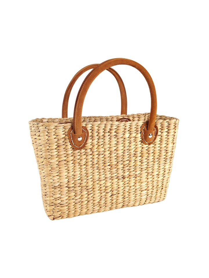 

Шоппер kobolo Einkaufstasche HYAZ1TA, коричневый