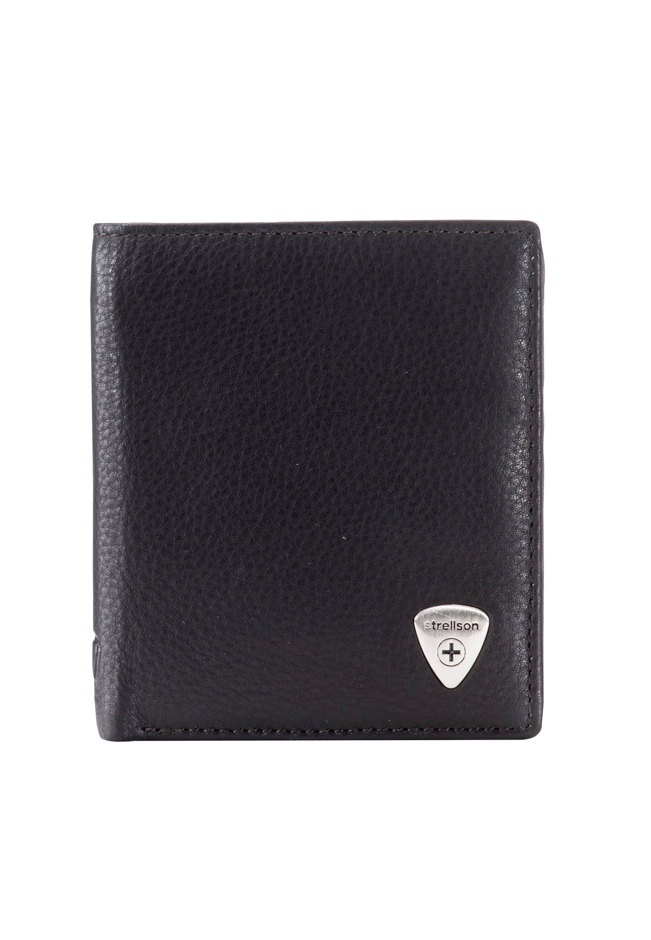 

STRELLSON Кошелек 'Harrison Reno' в цвете Chestnut Brown