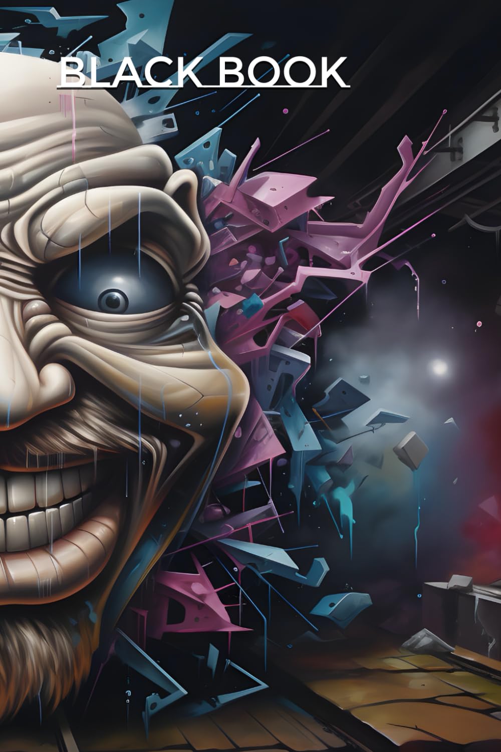 

Black Book: Graffiti Black Book Test your Tek (German Edition) (Independently published)