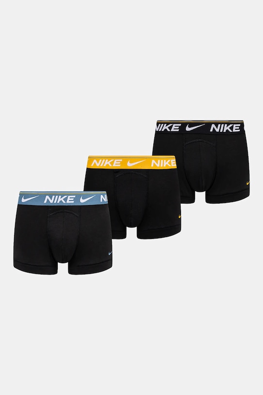 

Боксеры 3 шт Nike, черный