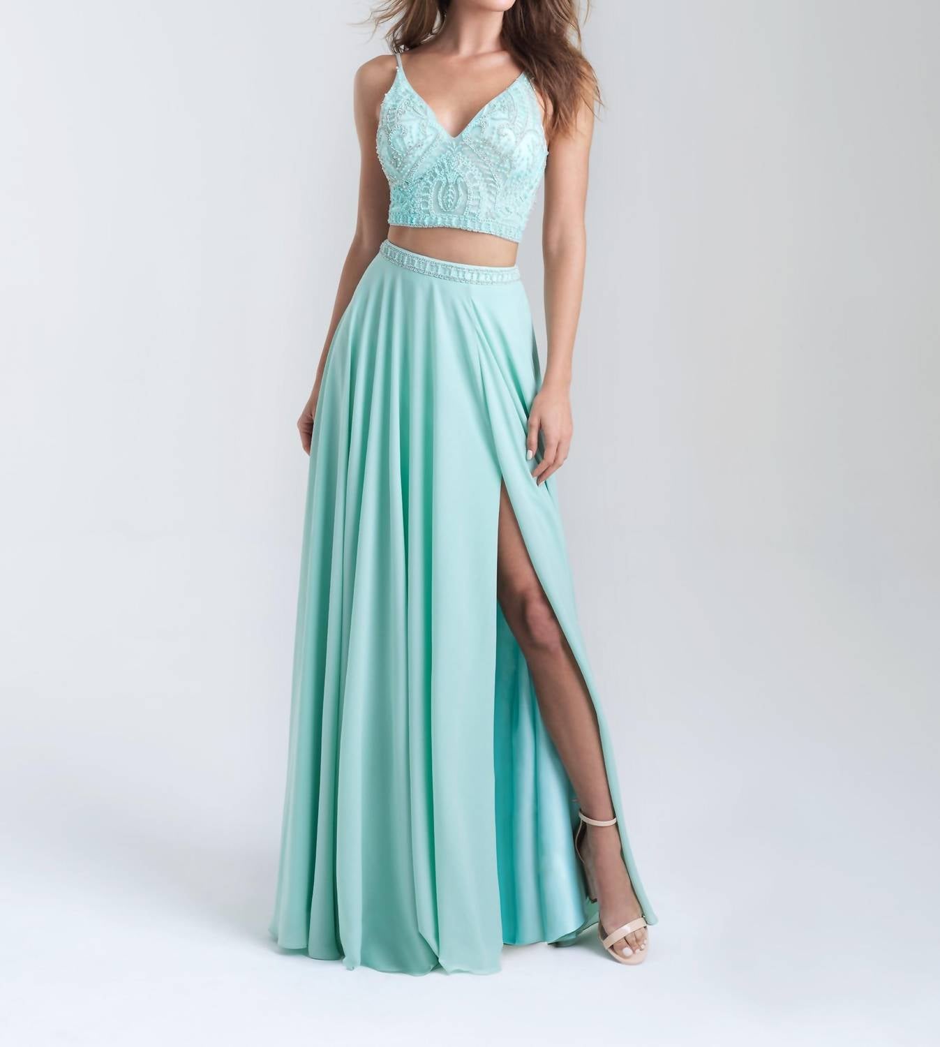

Женское платье Madison James, цвет mint
