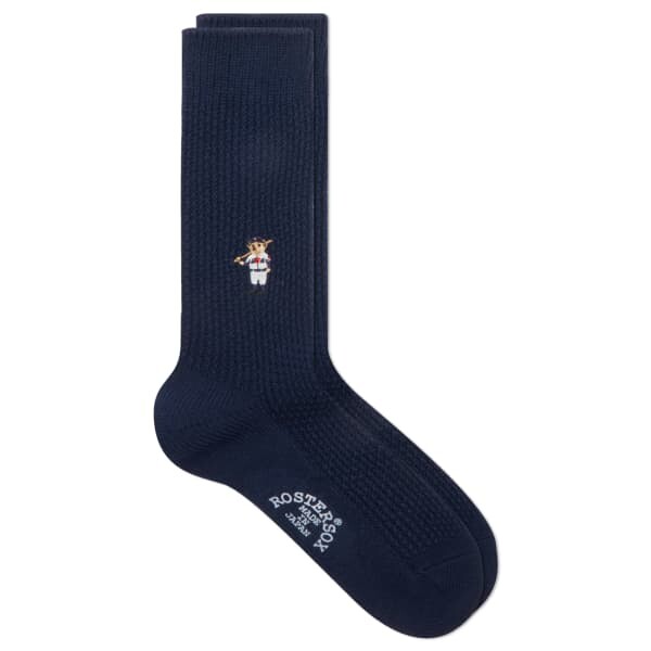 

Носки с медведями Rostersox, синий