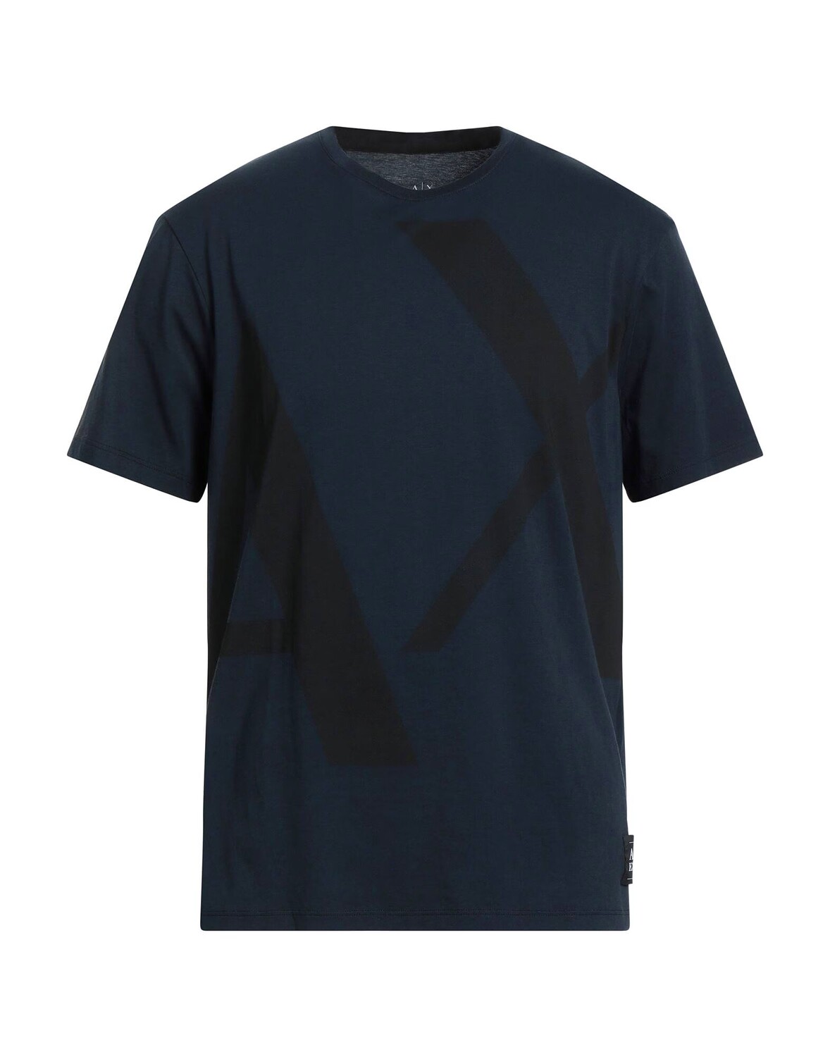 

Футболка Armani Exchange, синий