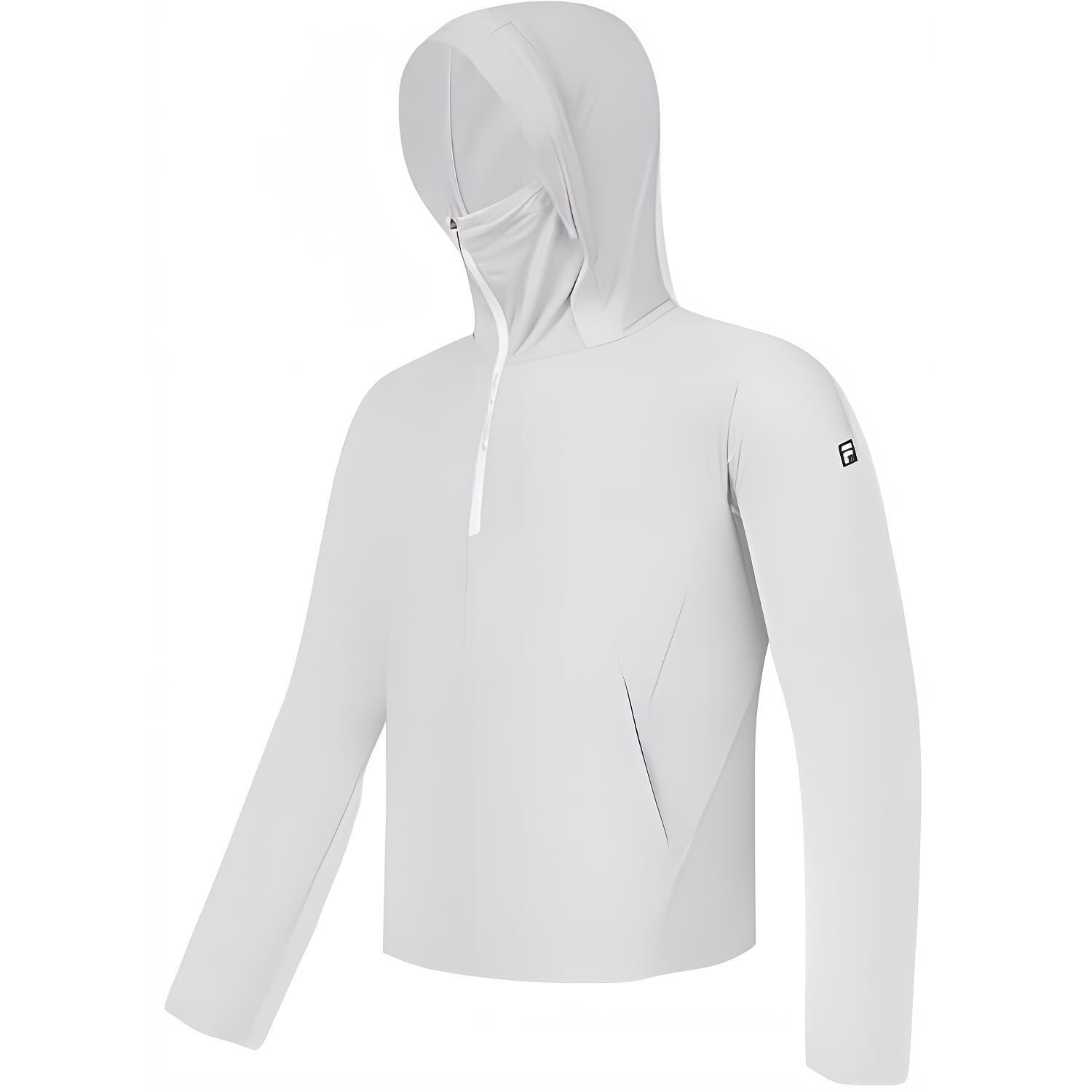 

FILA Мужская одежда для гольфа с защитой от солнца, Rosemary Gray