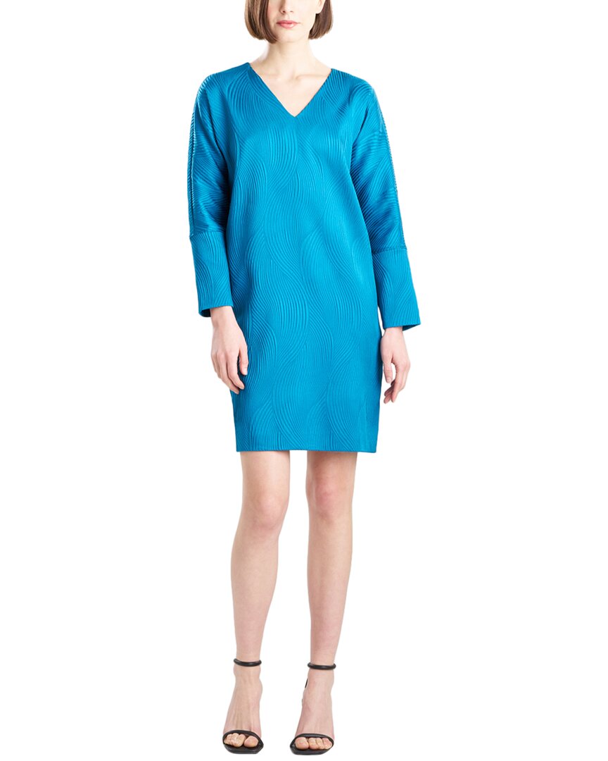 

Платье-клин Natori, цвет teal