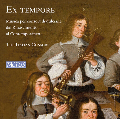 

CD диск Agazzari / Bassani / Italian Consort: Ex Tempore