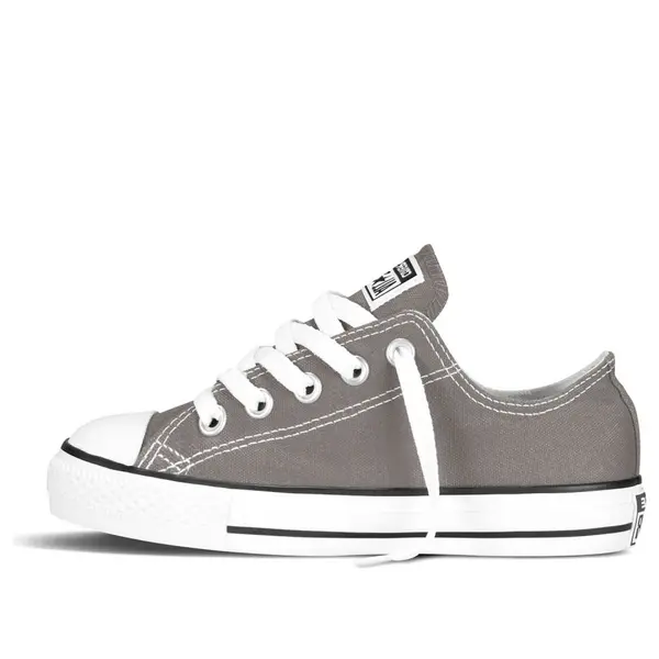 

Кроссовки chuck taylor all star 'charcoal' Converse, серый