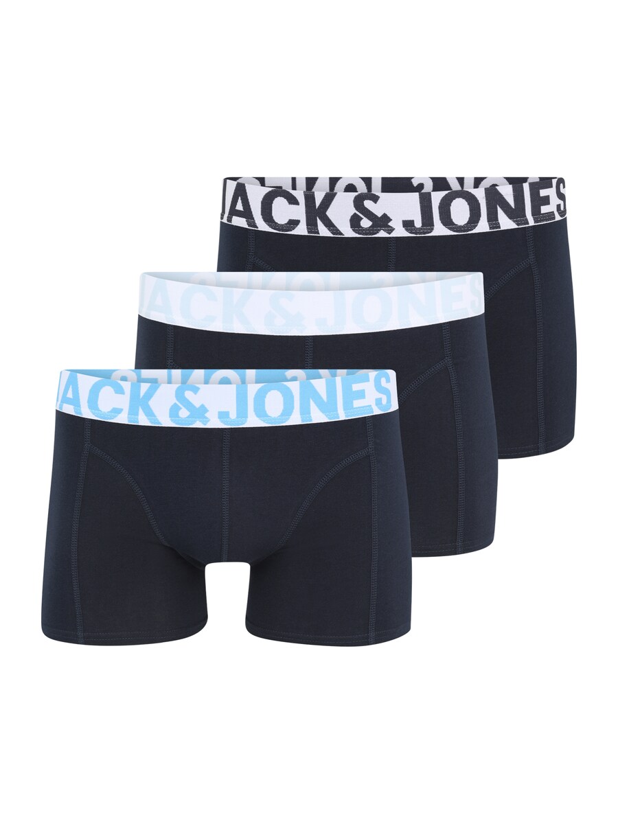 

Боксеры JACK & JONES JACK & JONES JACCONOR, marine blue/Pastel blue/Light blue