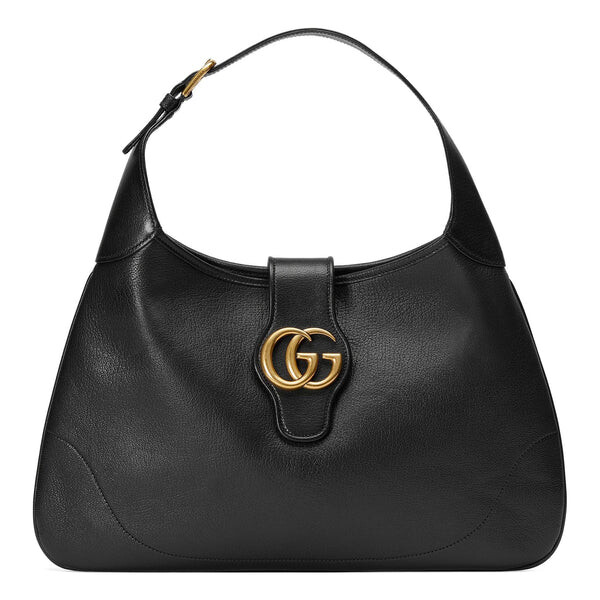 

Сумка aphrodite medium shoulder bag 'black' Gucci, черный