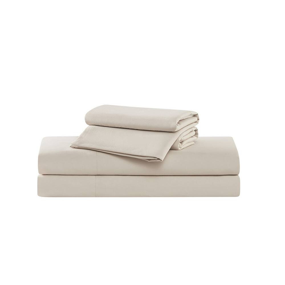 

По-настоящему мягкий комплект постельного белья Truly Soft, бежевый