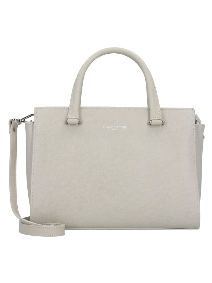 

Сумка Lancaster Sierra Handtasche Leder 28.5 cm, цвет ivoire