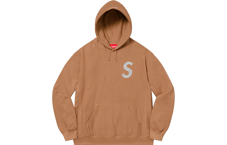 Swarovski X Cobranded Collection Толстовка унисекс Supreme, фиолетовый — фото 4