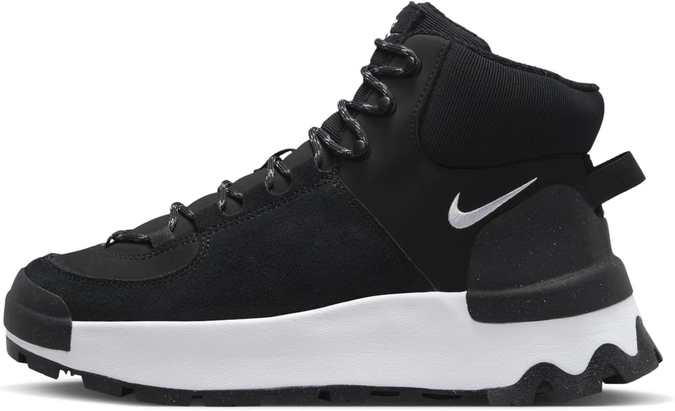

Nike женские кроссовки для пешего туризма, Black/White Black