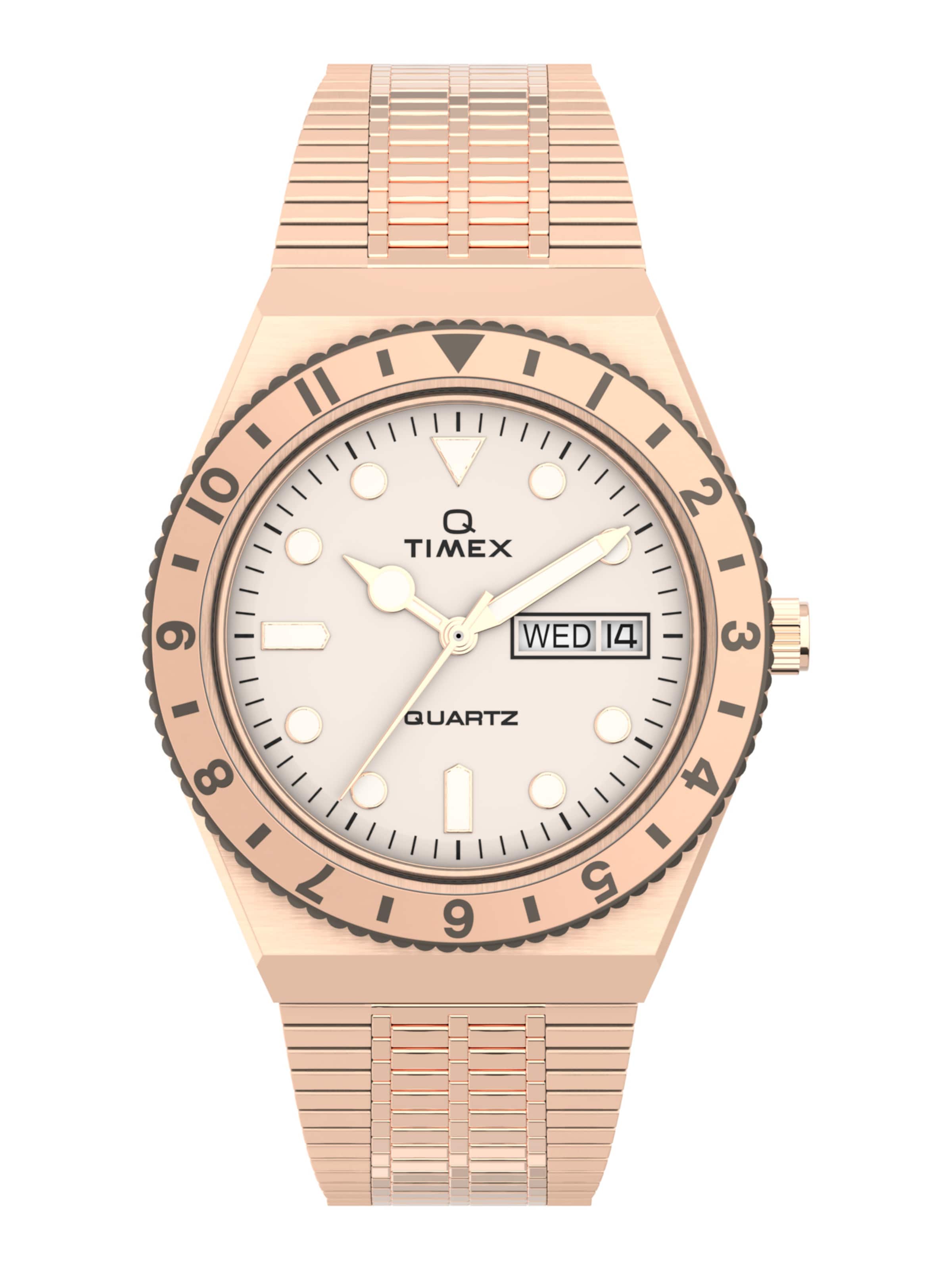 

TIMEX Часы Analog 'Diver Inspired' в цвете Rose Gold