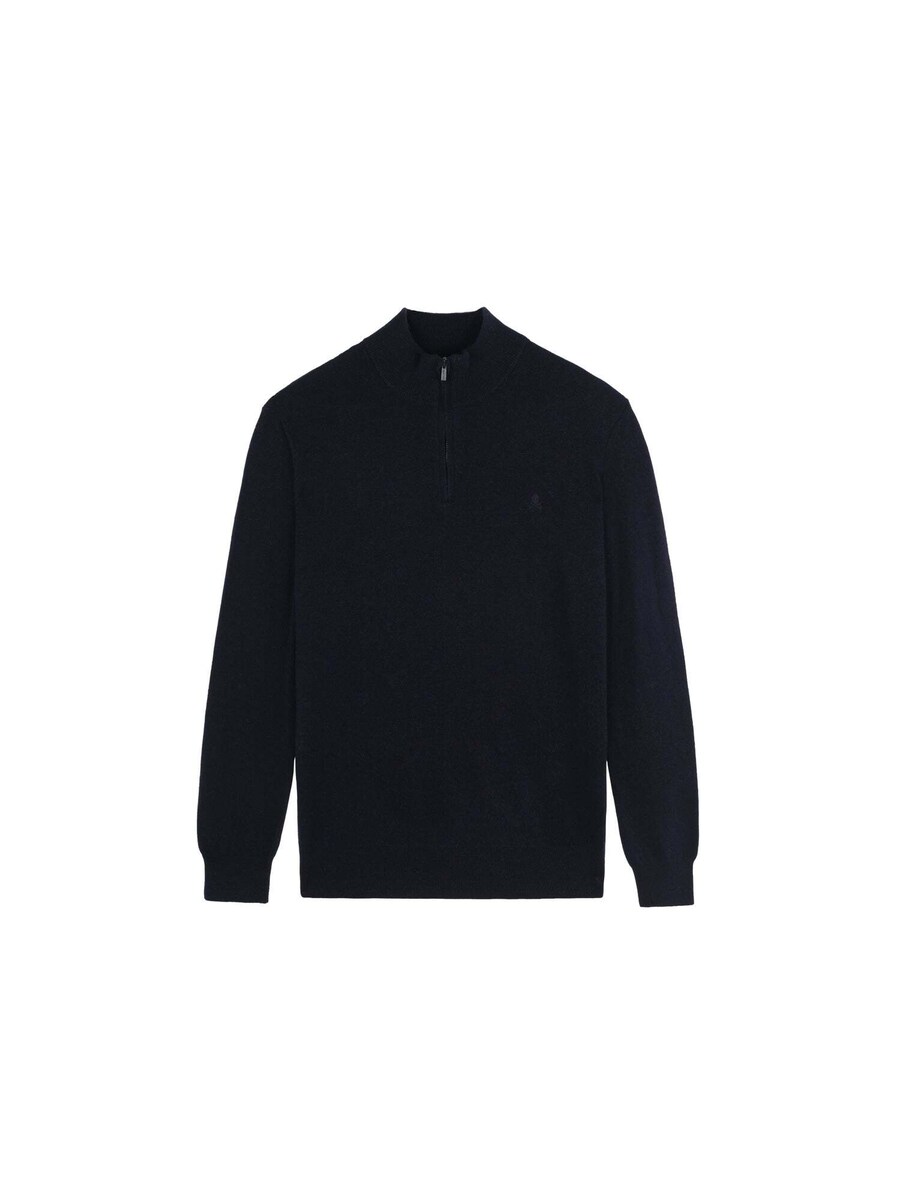 

Водолазка Scalpers Sweater Peak, темно-синий