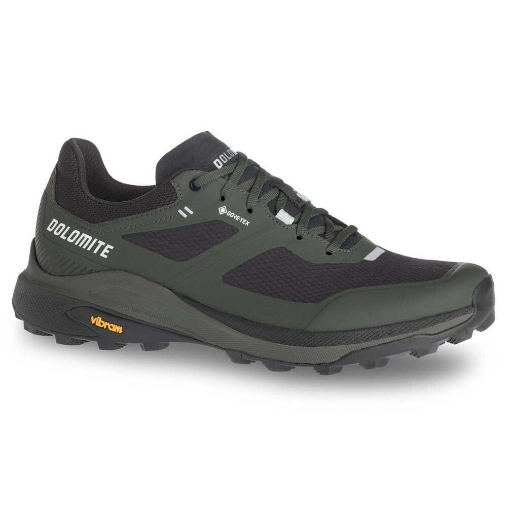 

Походная обувь Dolomite Nibelia Goretex, зеленый