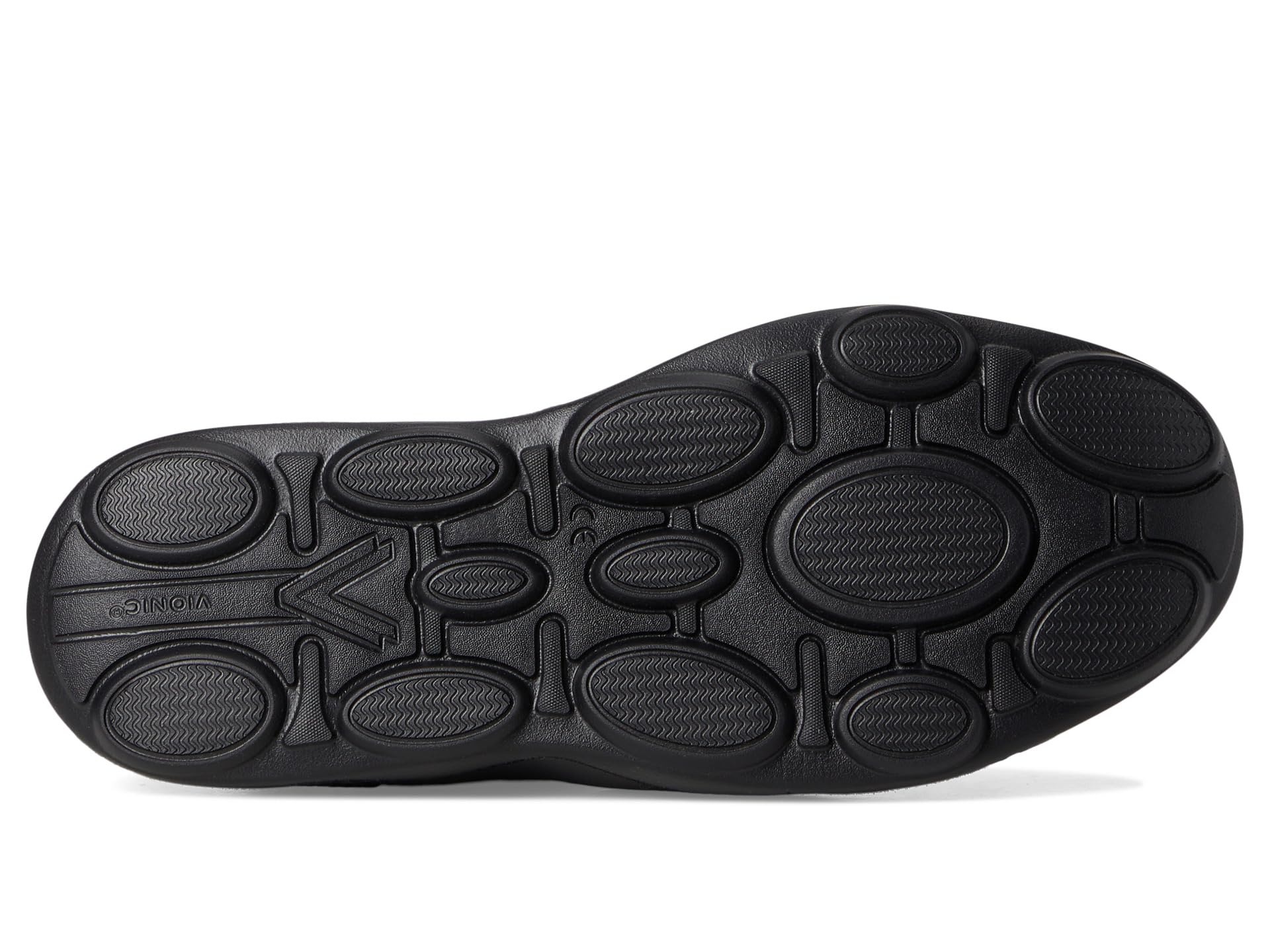 Кроссовки VIONIC Sage Rx, цвет Black Knit Fabric — фото 3