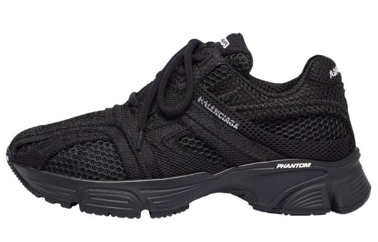 Balenciaga Phantom Triple Black (женские)