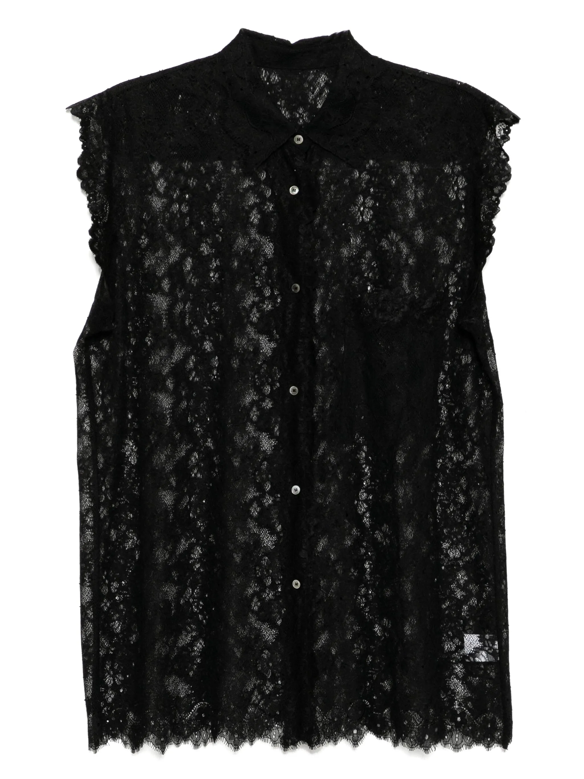 

Рубашка без рукавов Jnby, черный