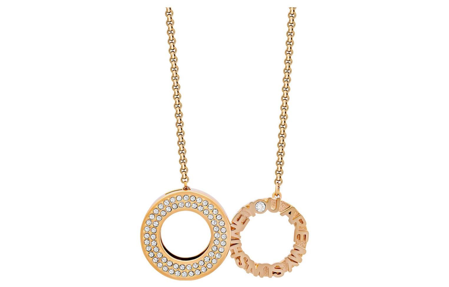 

Swarovski Кулон "Восхищение" для женщин из розового золота