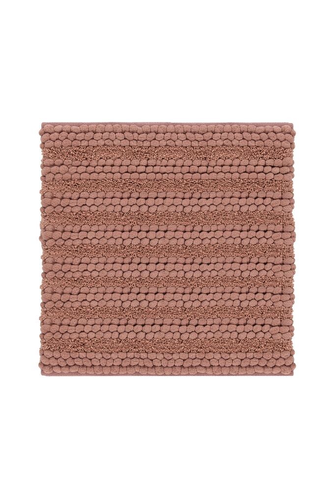 

Коврик для ванной Roberto 60x60 Shady Pink HNL Living, розовый