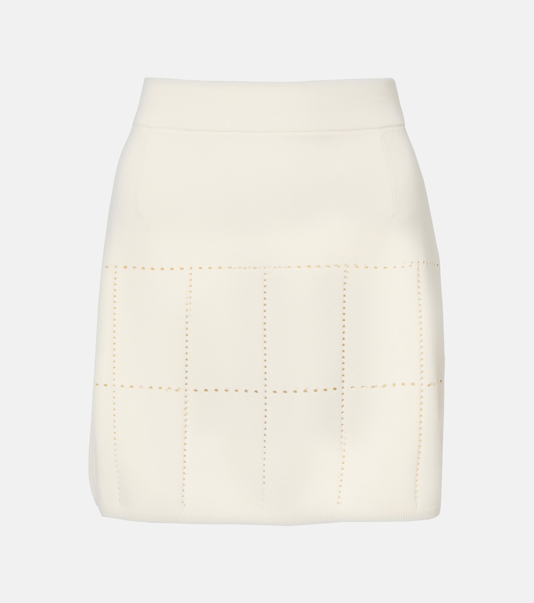 

Мини-юбка Симона Max Mara, Avorio