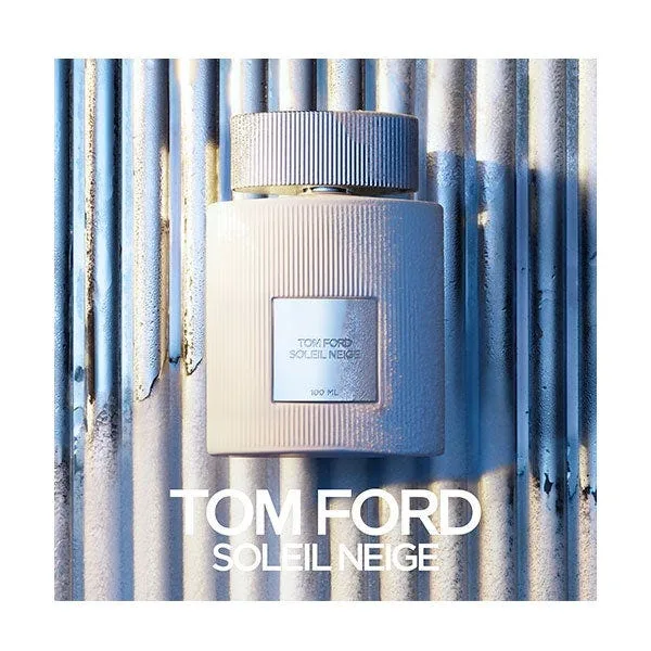 Парфюмерная вода для женщин TOM FORD Soleil Neige — фото 3